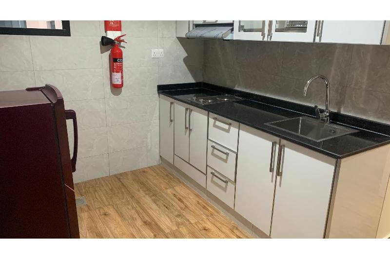 Oyo Townhouse 156 Rose Hotel Apartments - Oda