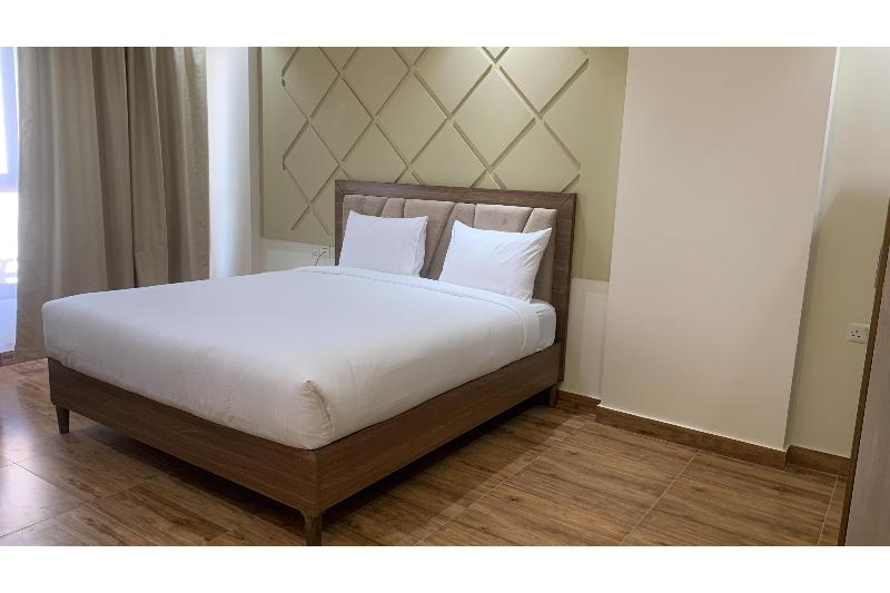 Oyo Townhouse 156 Rose Hotel Apartments - Oda