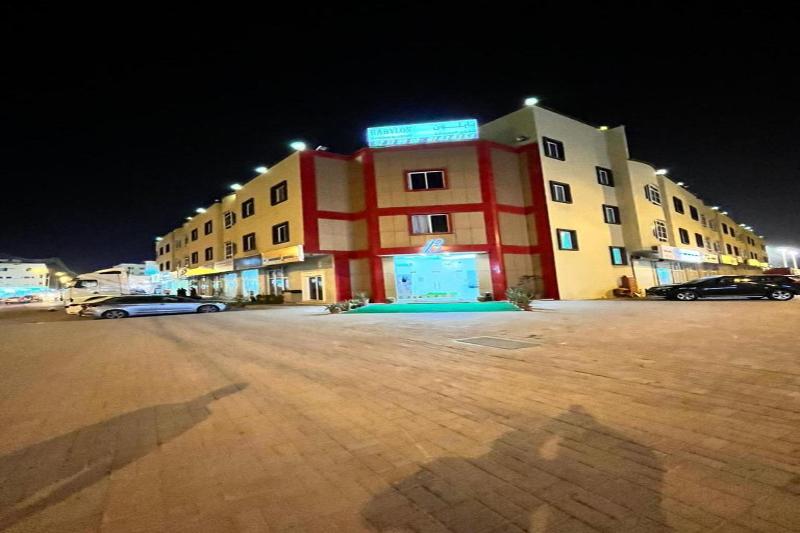 Super Oyo 147 Babylon Furnished Apartment - Genel