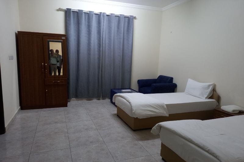 Super Oyo 147 Babylon Furnished Apartment - Oda