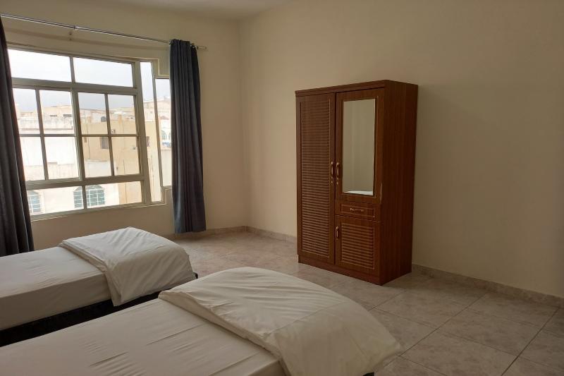 Super Oyo 147 Babylon Furnished Apartment - Oda