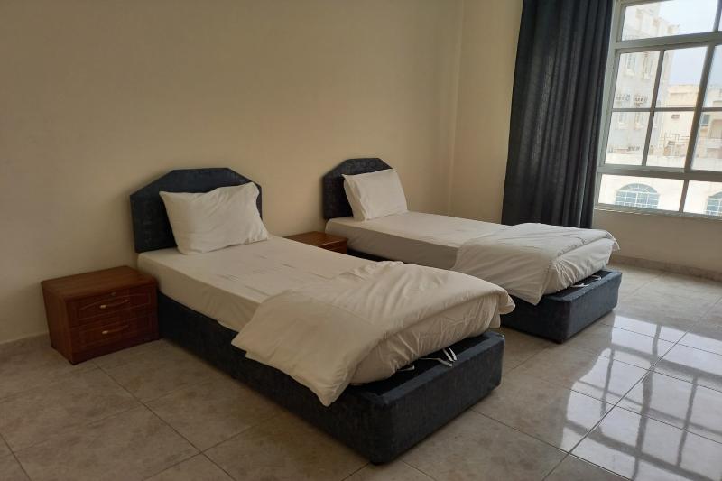 Super Oyo 147 Babylon Furnished Apartment - Oda
