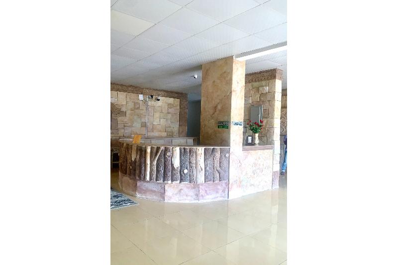 Oyo 157 Dream Barka Hotel - Lobi