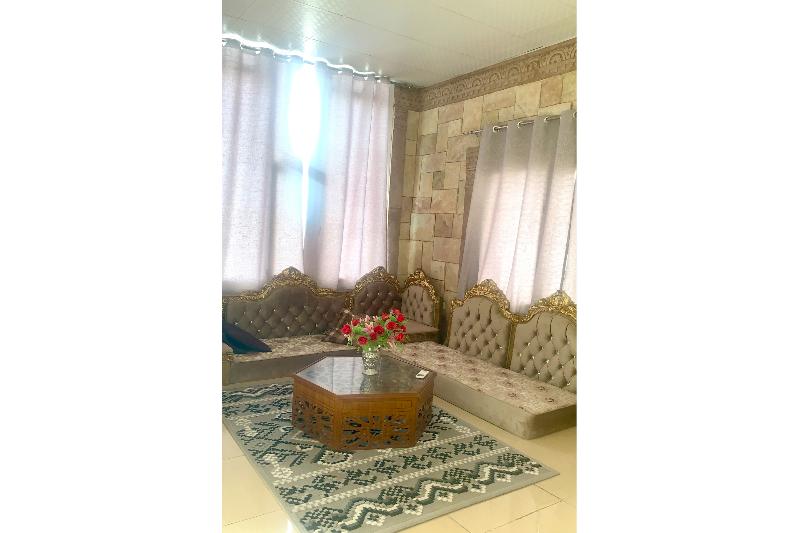 Oyo 157 Dream Barka Hotel - Lobi