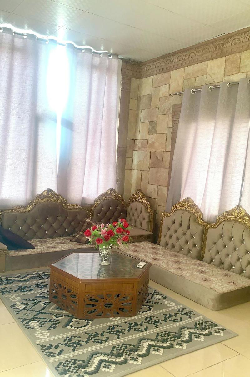 Oyo 157 Dream Barka Hotel - Lobi