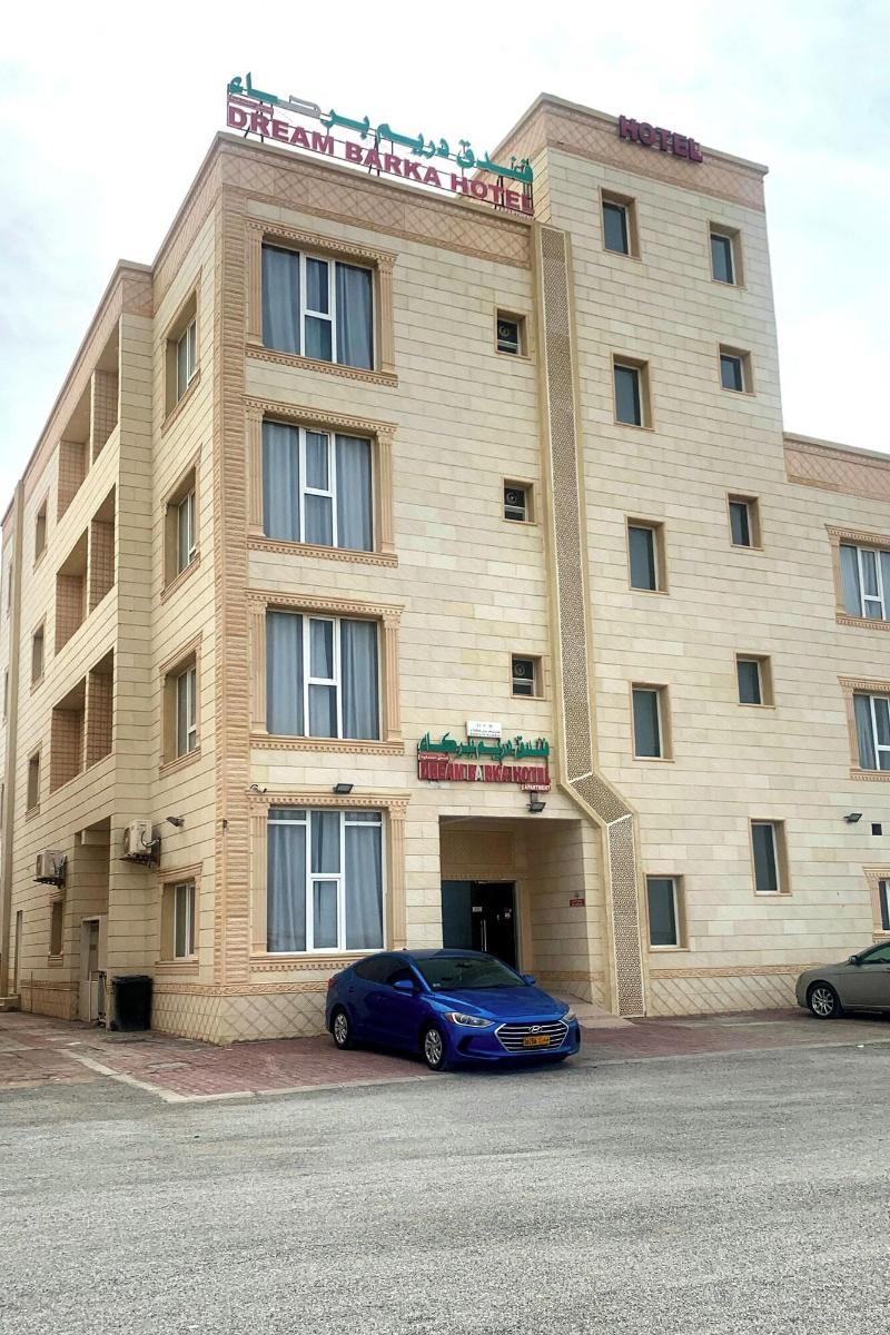 Oyo 157 Dream Barka Hotel - Genel