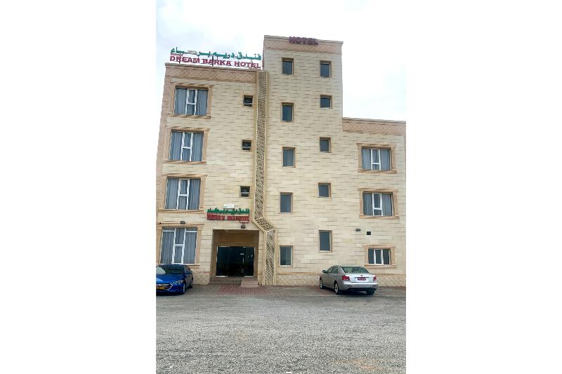 Oyo 157 Dream Barka Hotel - Genel