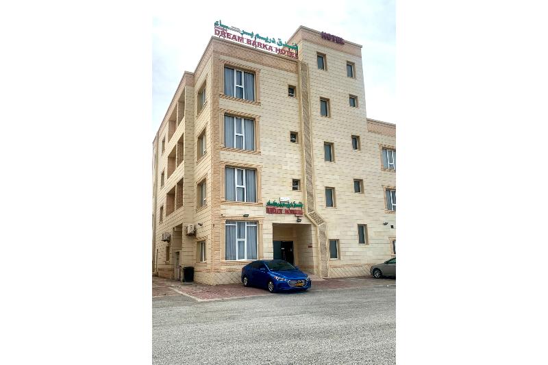 Oyo 157 Dream Barka Hotel - Genel