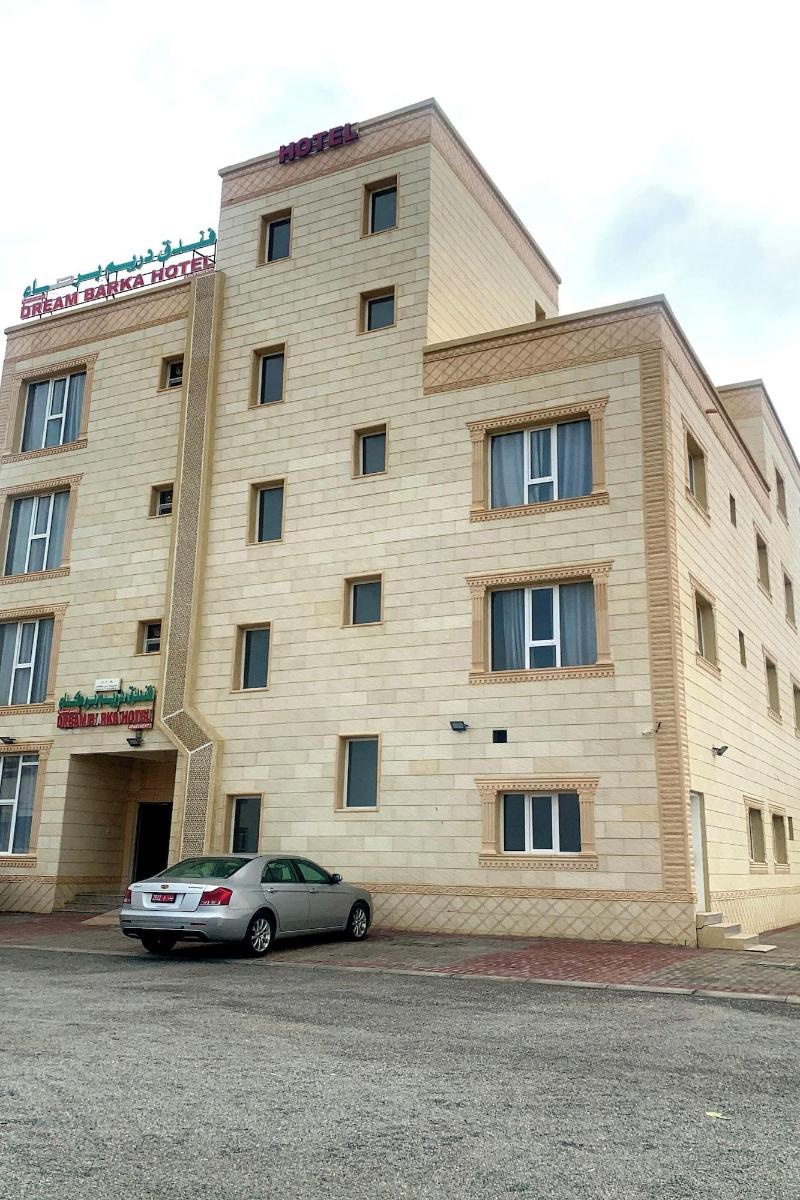 Oyo 157 Dream Barka Hotel - Genel