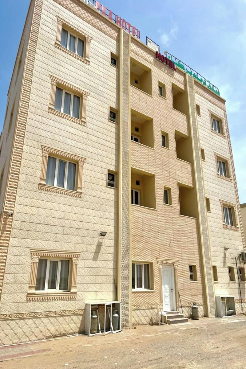 Oyo 157 Dream Barka Hotel - Genel