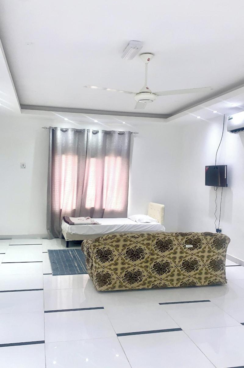 Oyo 157 Dream Barka Hotel - Oda