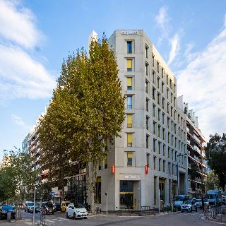 easyHotel Marseille Euromed