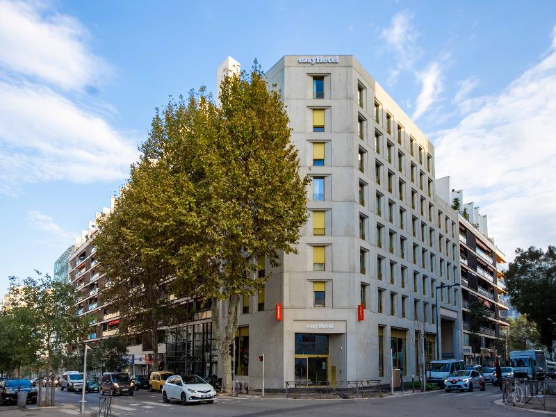 easyHotel Marseille Euromed - Genel