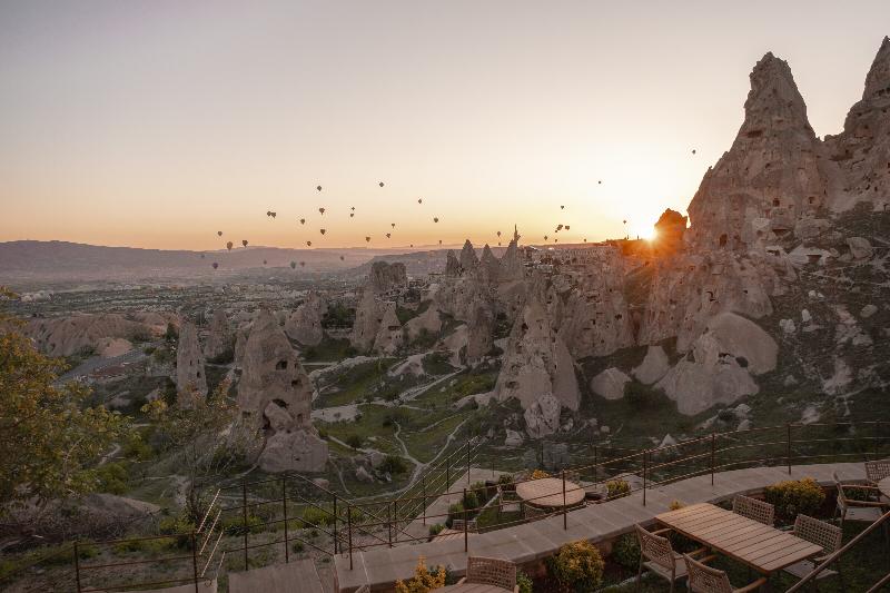 Via Regia Cappadocia Hotel - Genel