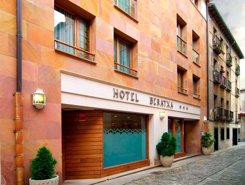 Hotel Beratxa - Genel