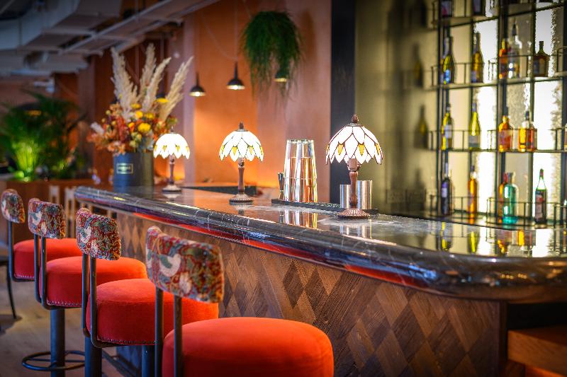 Second Nature Chiswick - Bar