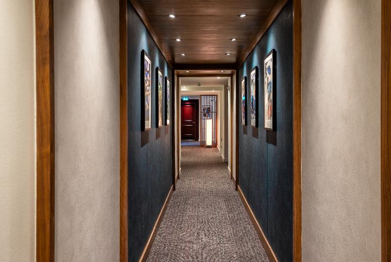 Monarch House Serviced Apartments - Genel