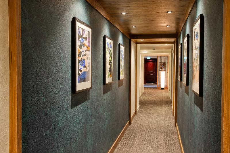 Monarch House Serviced Apartments - Genel