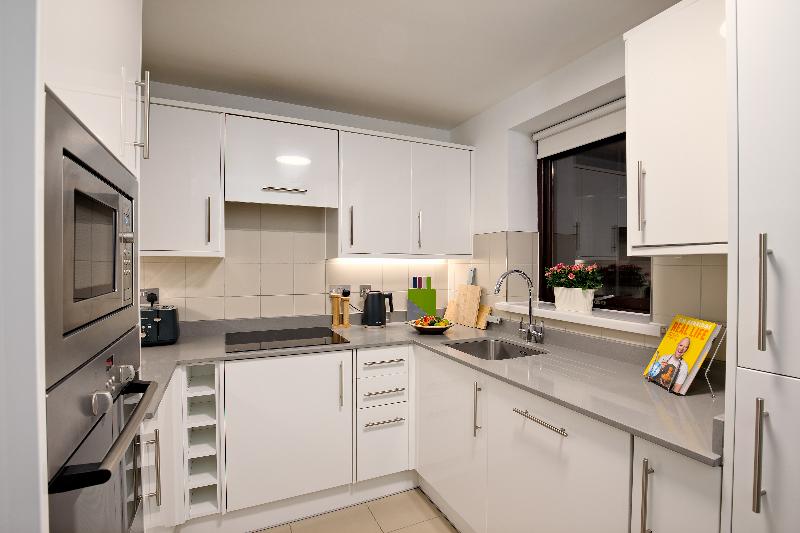 Monarch House Serviced Apartments - Oda