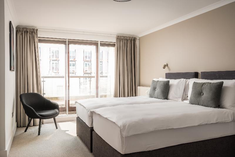 Monarch House Serviced Apartments - Oda