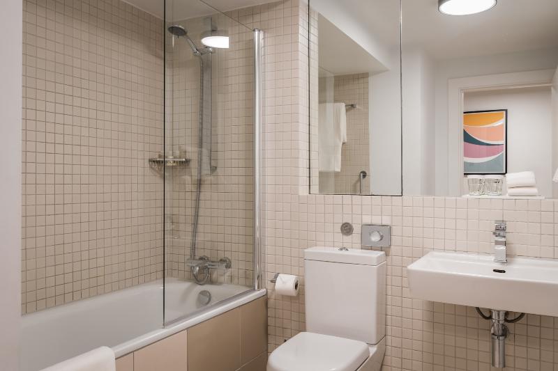 Monarch House Serviced Apartments - Oda