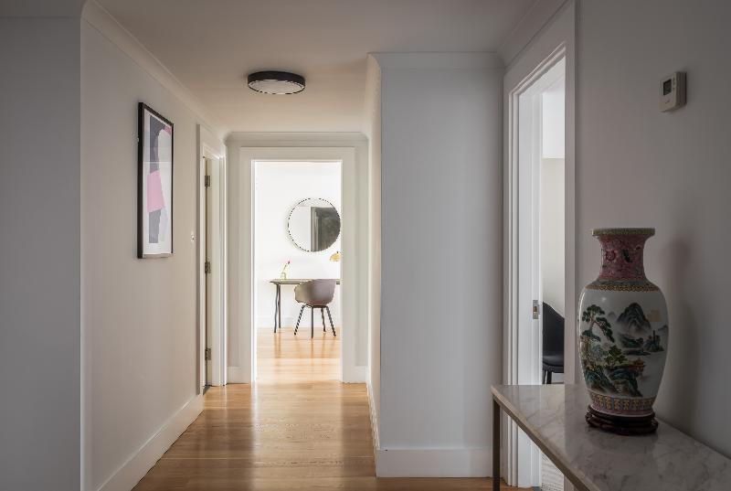 Monarch House Serviced Apartments - Oda