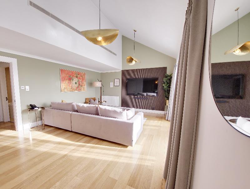 Monarch House Serviced Apartments - Oda