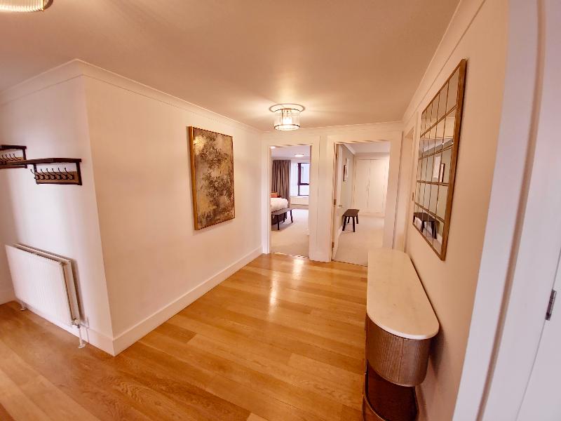 Monarch House Serviced Apartments - Oda