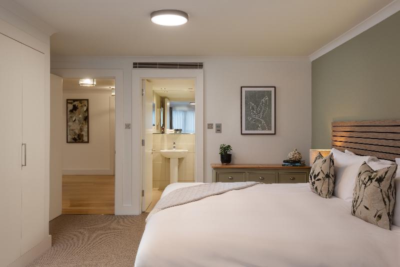 Monarch House Serviced Apartments - Oda