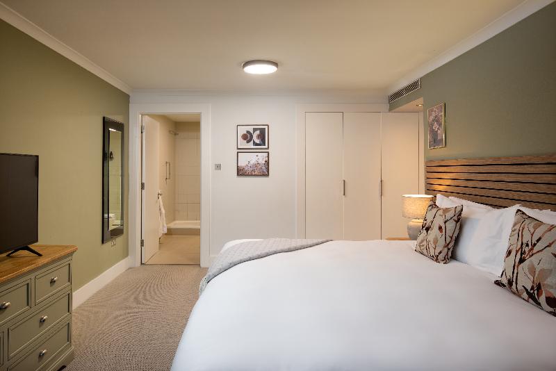 Monarch House Serviced Apartments - Oda