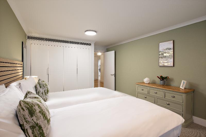 Monarch House Serviced Apartments - Oda