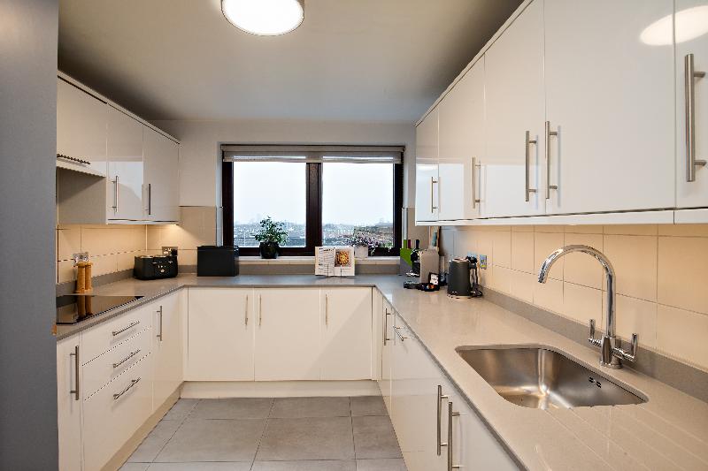 Monarch House Serviced Apartments - Oda
