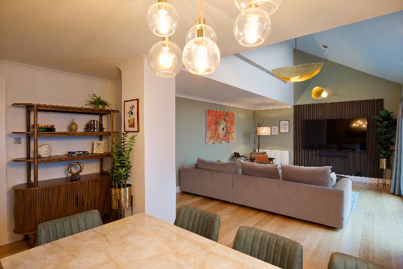 Monarch House Serviced Apartments - Oda