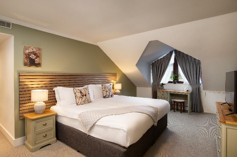 Monarch House Serviced Apartments - Oda