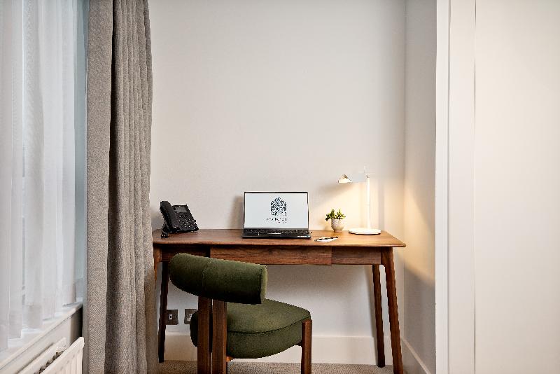 Monarch House Serviced Apartments - Oda