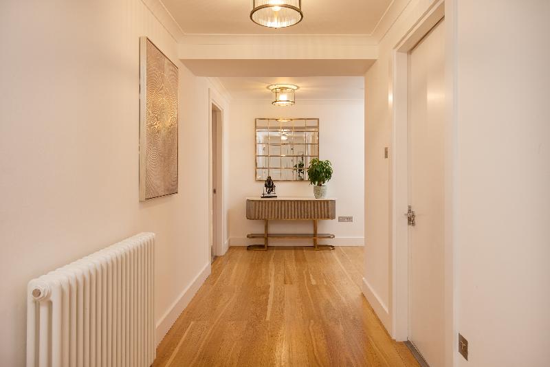 Monarch House Serviced Apartments - Oda
