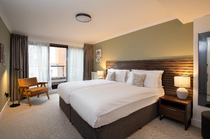 Monarch House Serviced Apartments - Oda
