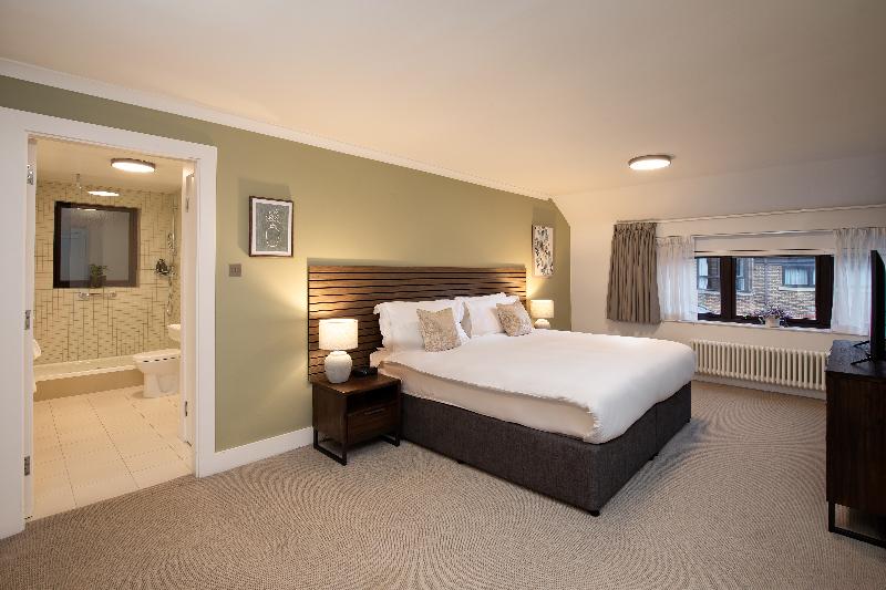 Monarch House Serviced Apartments - Oda