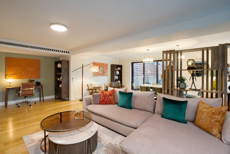 Monarch House Serviced Apartments - Oda