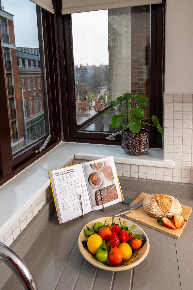 Monarch House Serviced Apartments - Oda