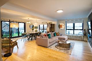 Monarch House Serviced Apartments fotoÄŸrafÄ±