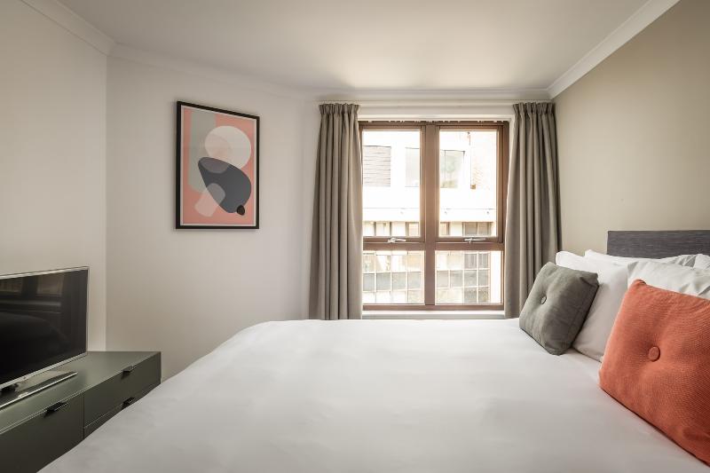 Monarch House Serviced Apartments - Oda