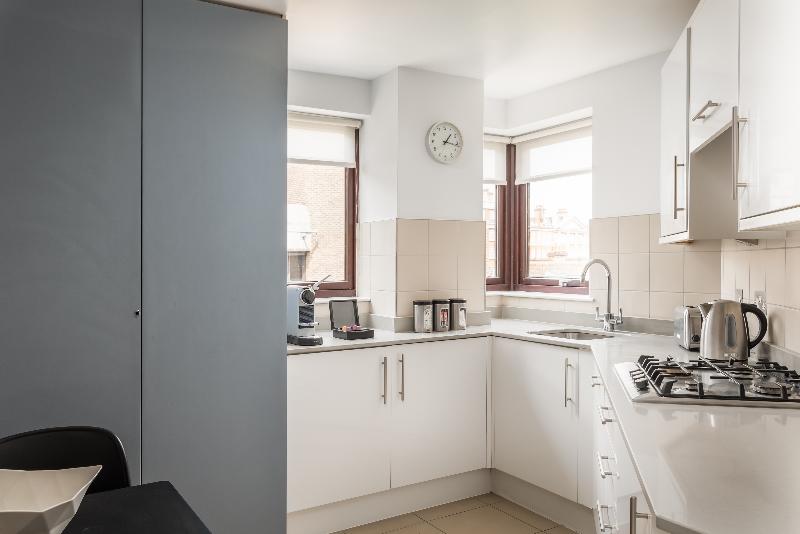 Monarch House Serviced Apartments - Oda