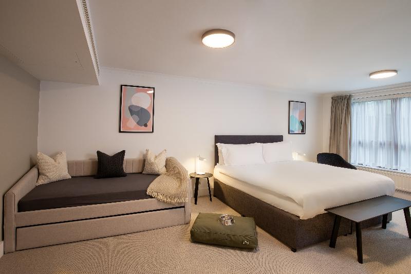 Monarch House Serviced Apartments - Oda