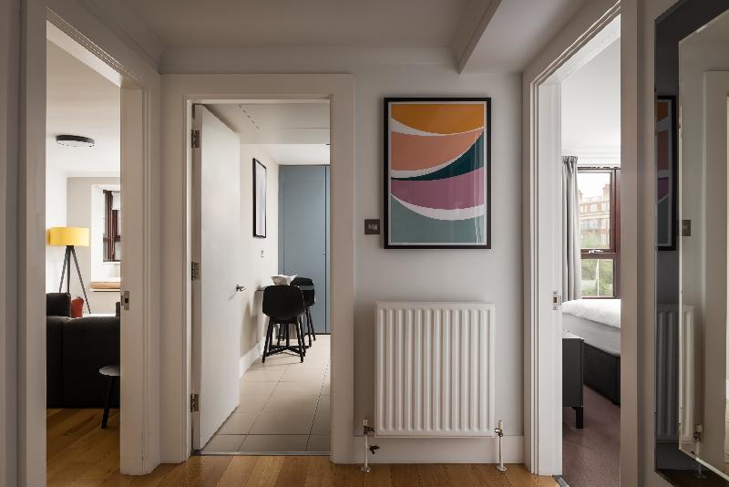 Monarch House Serviced Apartments - Oda