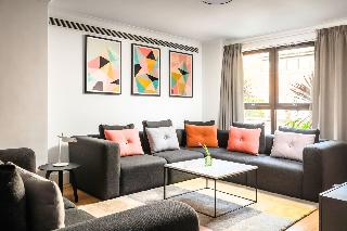 Monarch House Serviced Apartments fotoÄŸrafÄ±