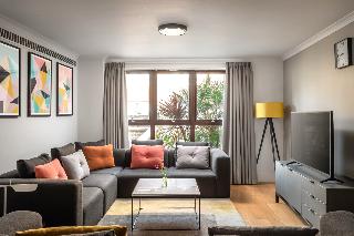 Monarch House Serviced Apartments fotoÄŸrafÄ±