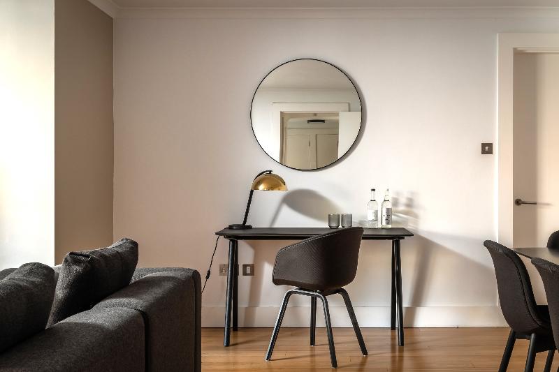 Monarch House Serviced Apartments - Oda