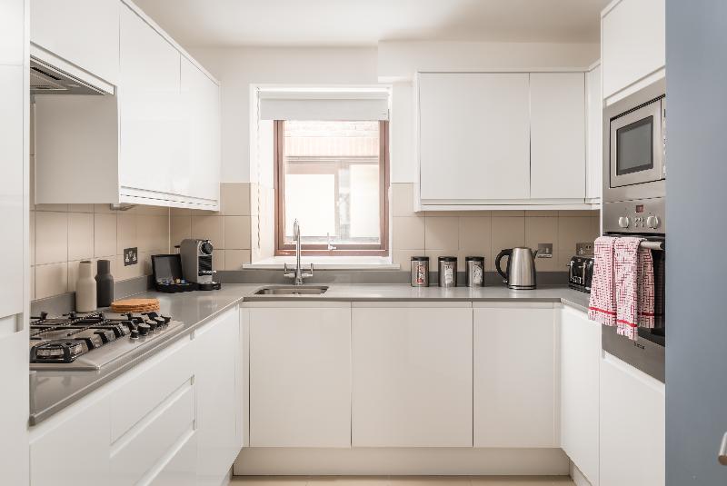 Monarch House Serviced Apartments - Oda