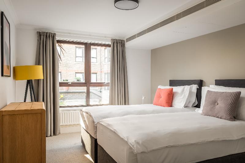 Monarch House Serviced Apartments - Oda